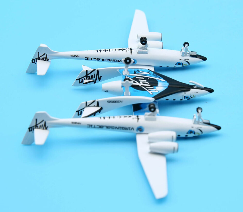 JC WINGS VG SCALED COMPOSITES 348 "WHITE KNIGHT II OLD LIVERY" REG: N348MS