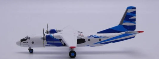 JC WINGS AN-26B REG: UR-CQD VULKAN AIR