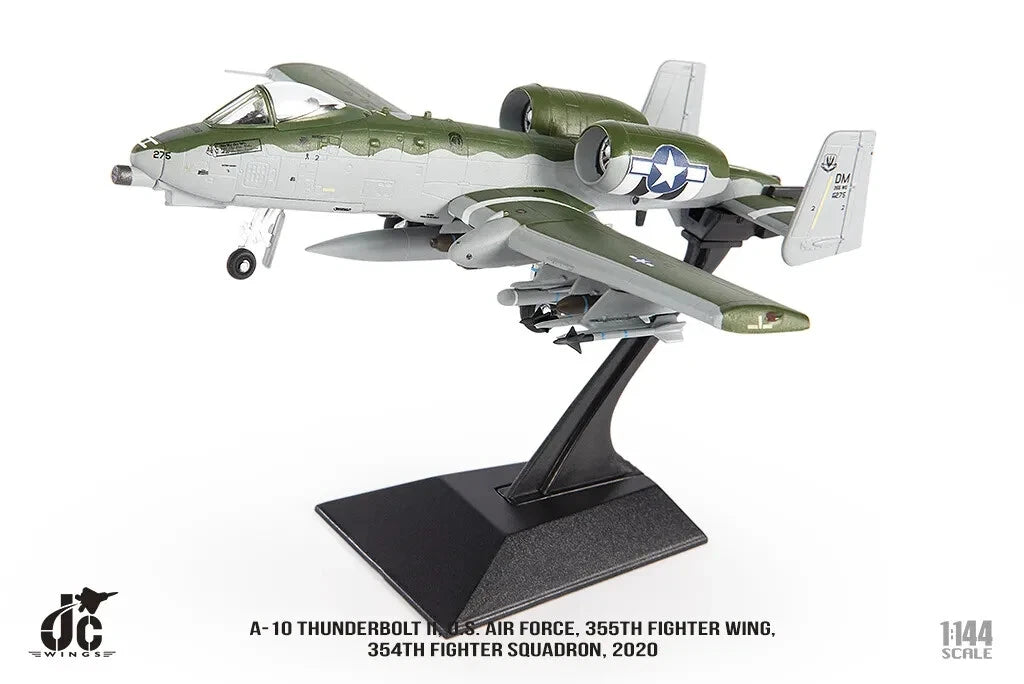 JC WINGS A-10C THUNDERBOLT II U.S. AIR FORCE 355TH FIGHTER WING 2020