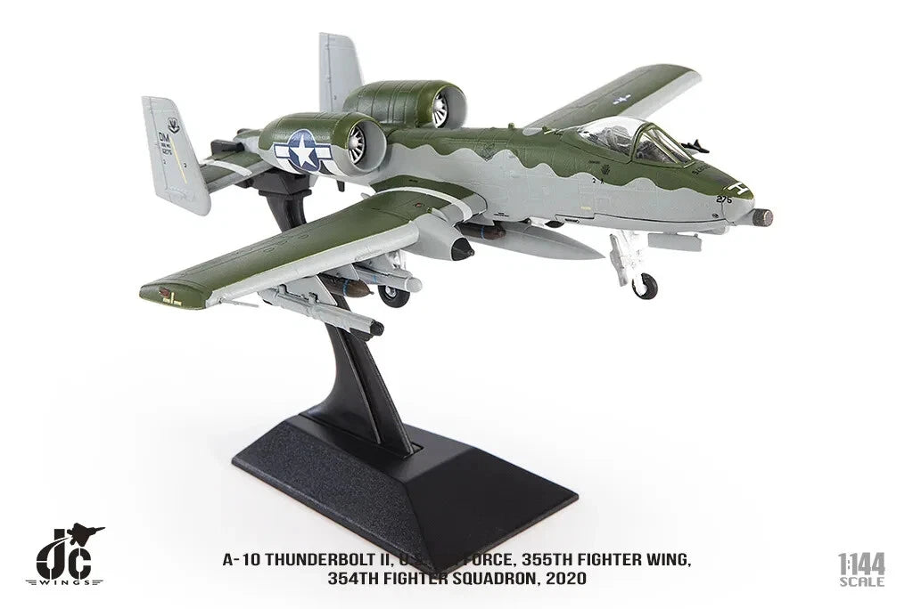 JC WINGS A-10C THUNDERBOLT II U.S. AIR FORCE 355TH FIGHTER WING 2020