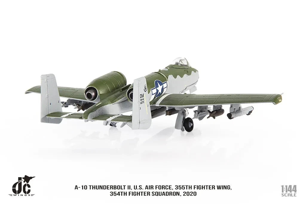 JC WINGS A-10C THUNDERBOLT II U.S. AIR FORCE 355TH FIGHTER WING 2020