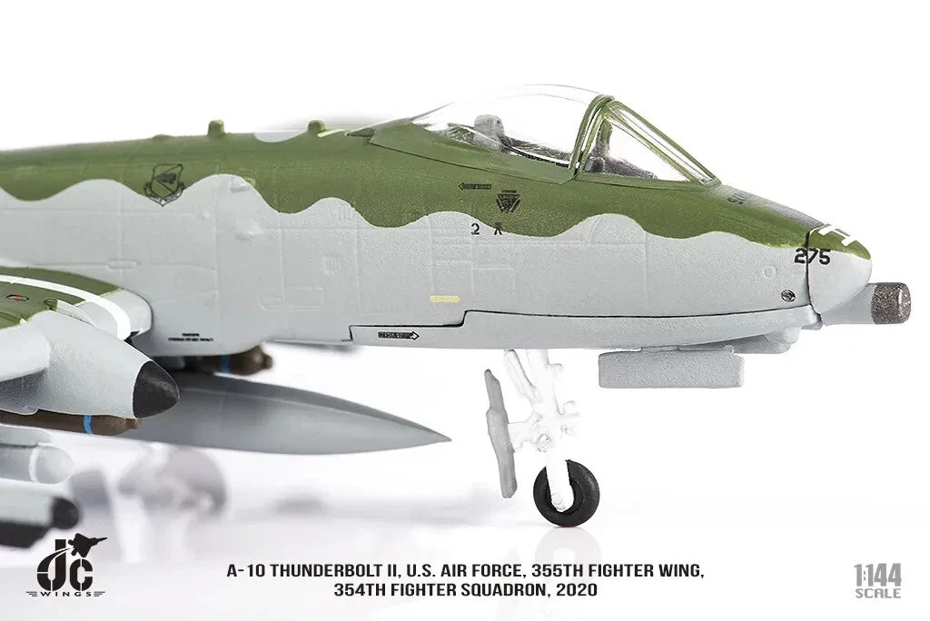 JC WINGS A-10C THUNDERBOLT II U.S. AIR FORCE 355TH FIGHTER WING 2020