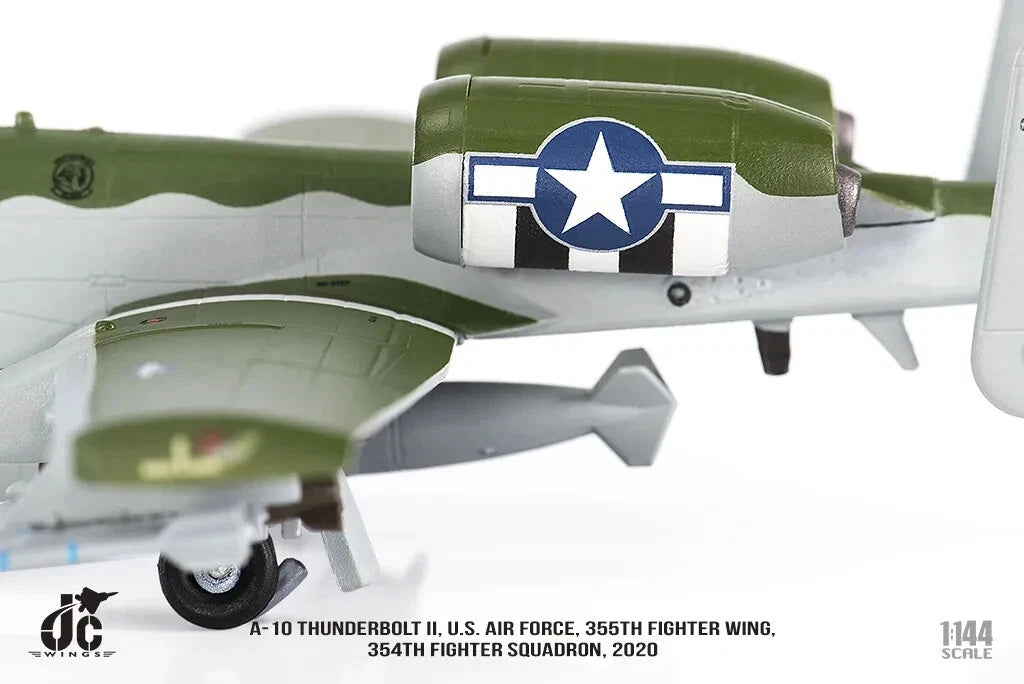 JC WINGS A-10C THUNDERBOLT II U.S. AIR FORCE 355TH FIGHTER WING 2020