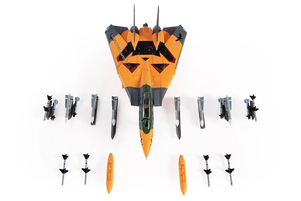 JCWINGS F-14D TOMCAT "PUMPKIN FACE"