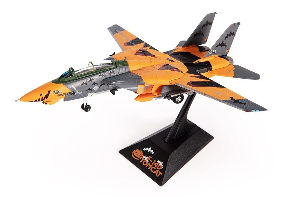 JCWINGS F-14D TOMCAT "PUMPKIN FACE"