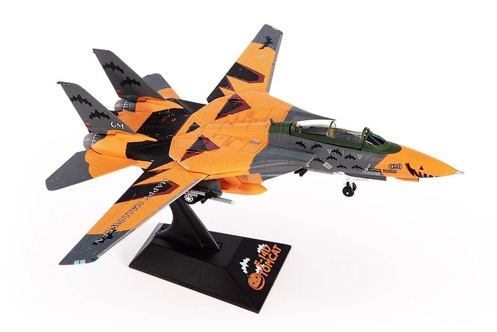 JCWINGS F-14D TOMCAT "PUMPKIN FACE"