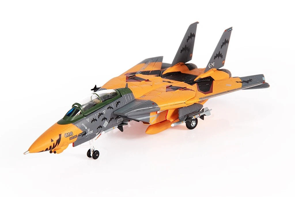 JCWINGS F-14D TOMCAT "PUMPKIN FACE"