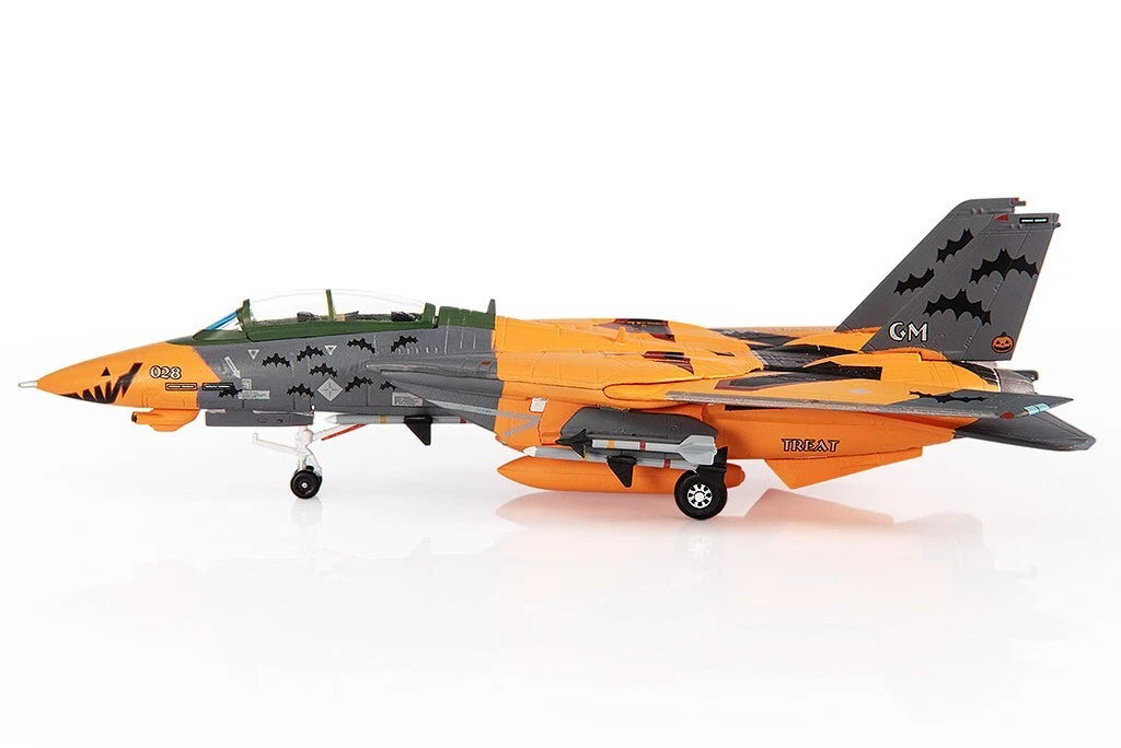 JCWINGS F-14D TOMCAT "PUMPKIN FACE"