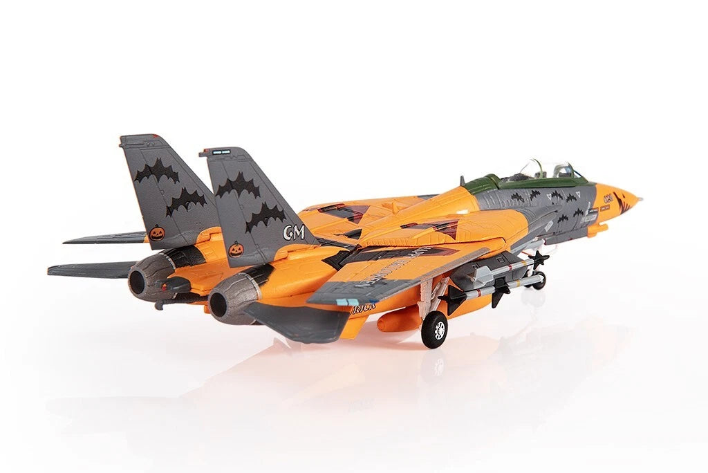 JCWINGS F-14D TOMCAT "PUMPKIN FACE"