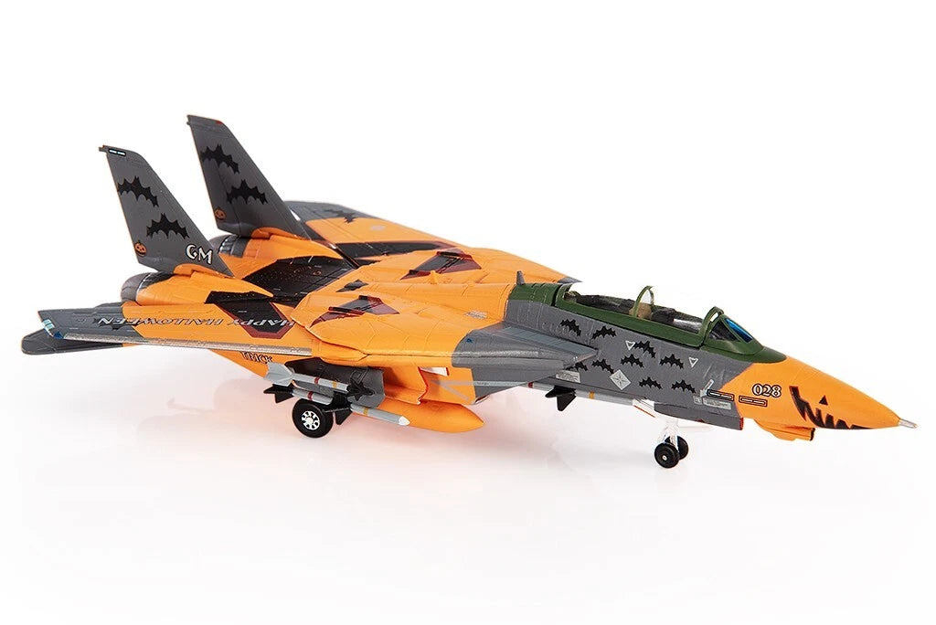 JCWINGS F-14D TOMCAT "PUMPKIN FACE"