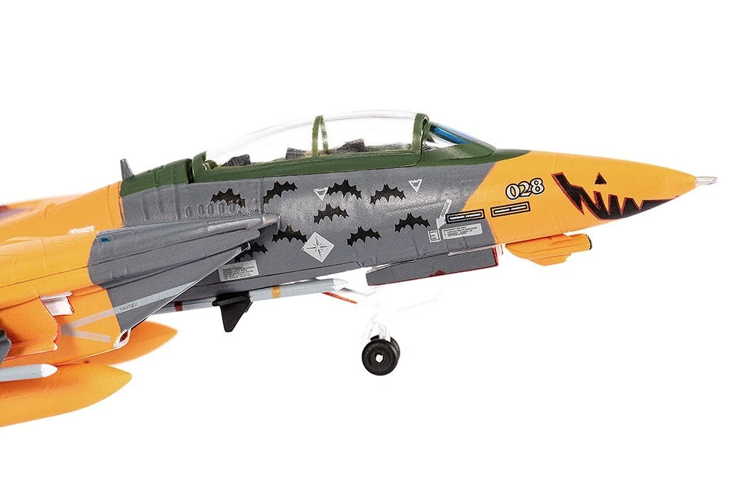 JCWINGS F-14D TOMCAT "PUMPKIN FACE"