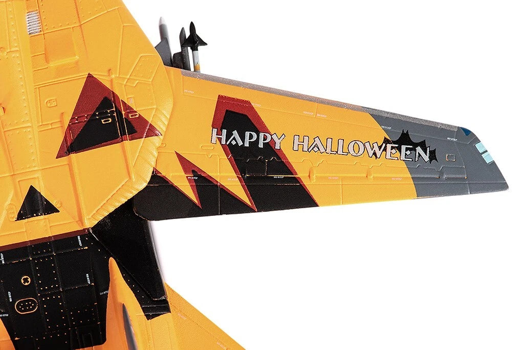 JCWINGS F-14D TOMCAT "PUMPKIN FACE"