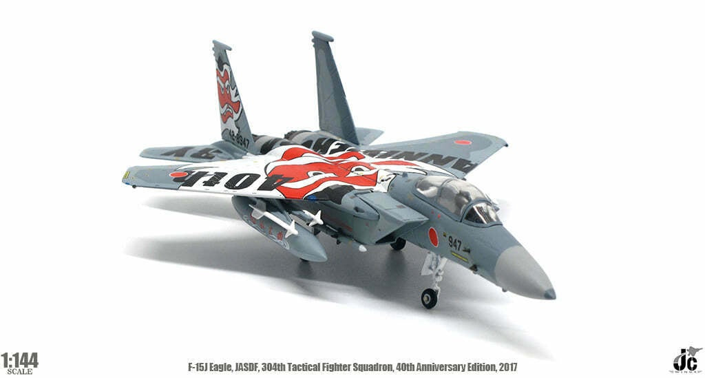 JCWINGS F-15J EAGLE JASDF 304TH TACTICAL SQUADRON