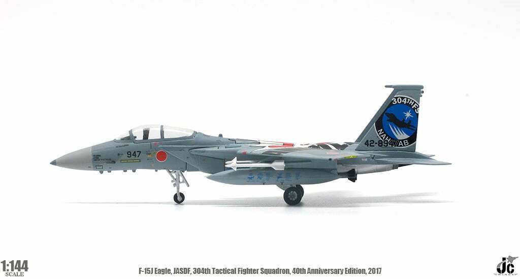 JCWINGS F-15J EAGLE JASDF 304TH TACTICAL SQUADRON