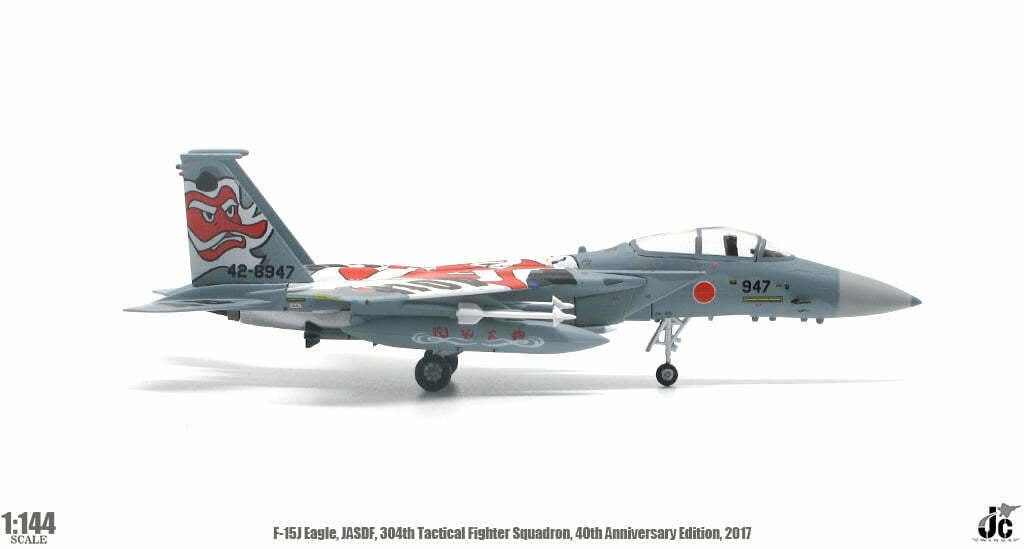 JCWINGS F-15J EAGLE JASDF 304TH TACTICAL SQUADRON