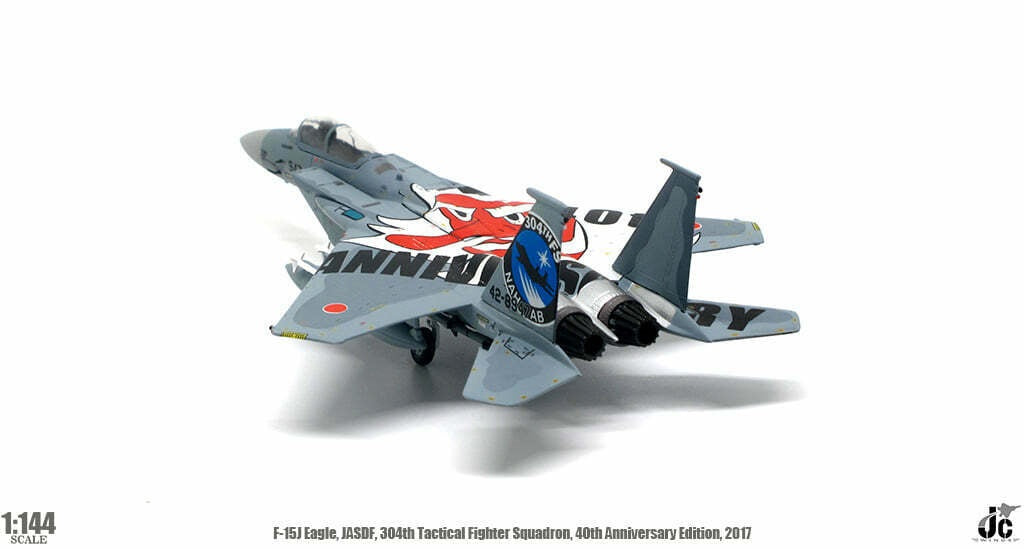 JCWINGS F-15J EAGLE JASDF 304TH TACTICAL SQUADRON