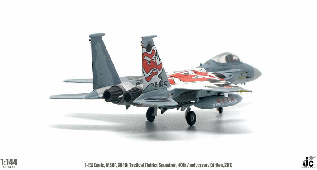 JCWINGS F-15J EAGLE JASDF 304TH TACTICAL SQUADRON