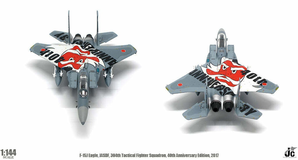 JCWINGS F-15J EAGLE JASDF 304TH TACTICAL SQUADRON