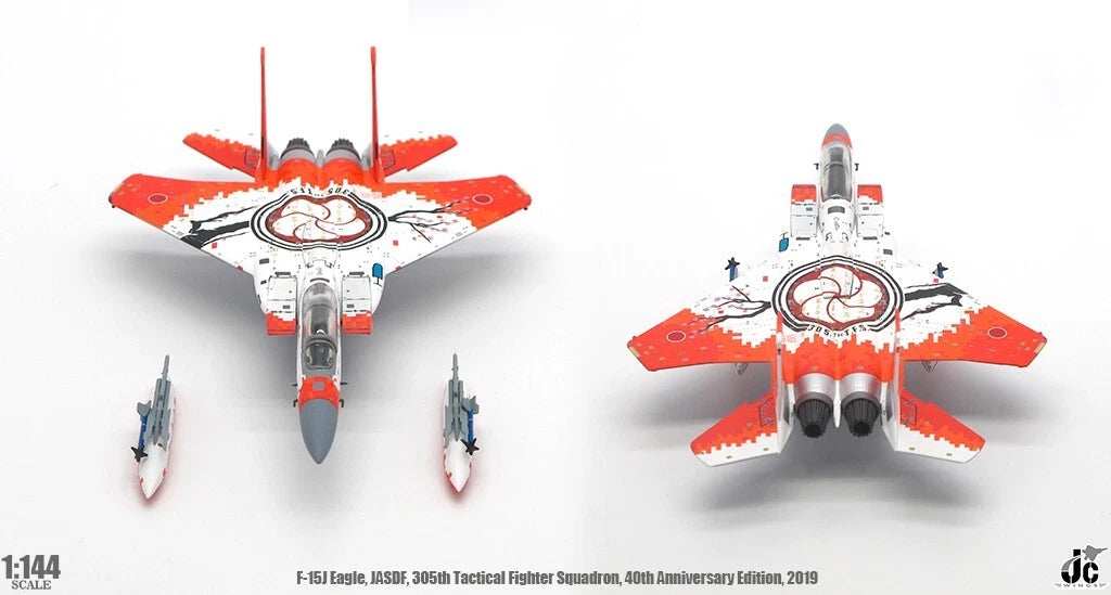 JCWINGS F-15J EAGLE JASDF 305TH TACTICAL FIGHTER SQUADRON