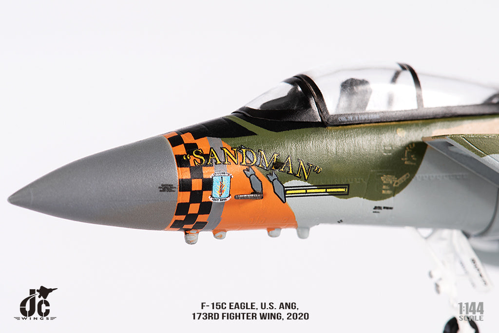 JC WINGS F-15C EAGLE U.S. ANG 2020