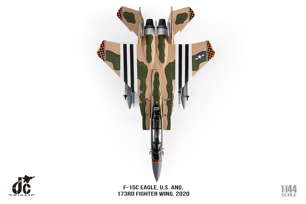JC WINGS F-15C EAGLE U.S. ANG 2020