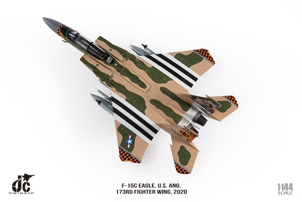 JC WINGS F-15C EAGLE U.S. ANG 2020