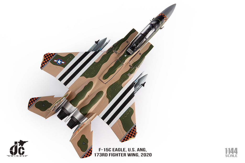 JC WINGS F-15C EAGLE U.S. ANG 2020
