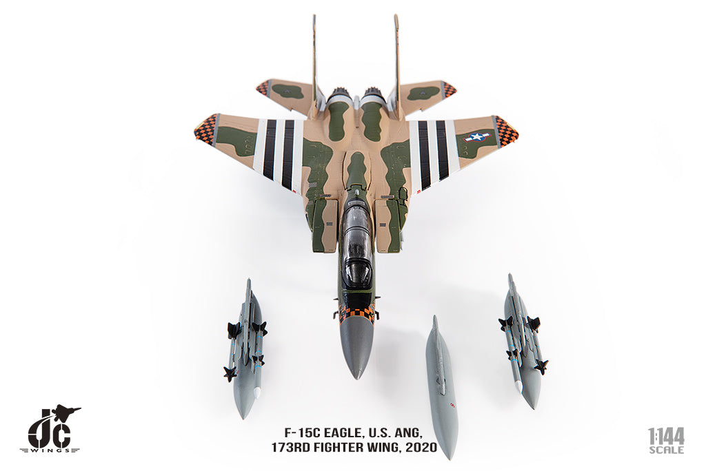 JC WINGS F-15C EAGLE U.S. ANG 2020