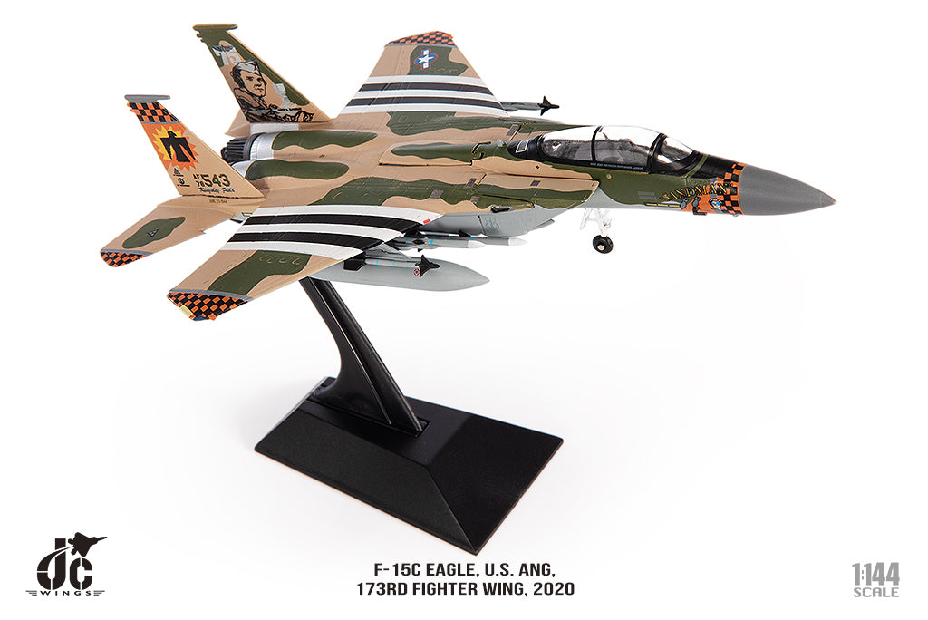 JC WINGS F-15C EAGLE U.S. ANG 2020
