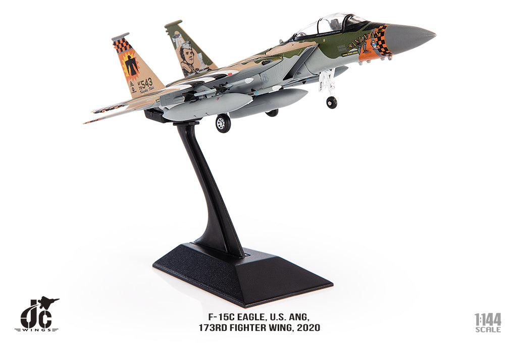 JC WINGS F-15C EAGLE U.S. ANG 2020