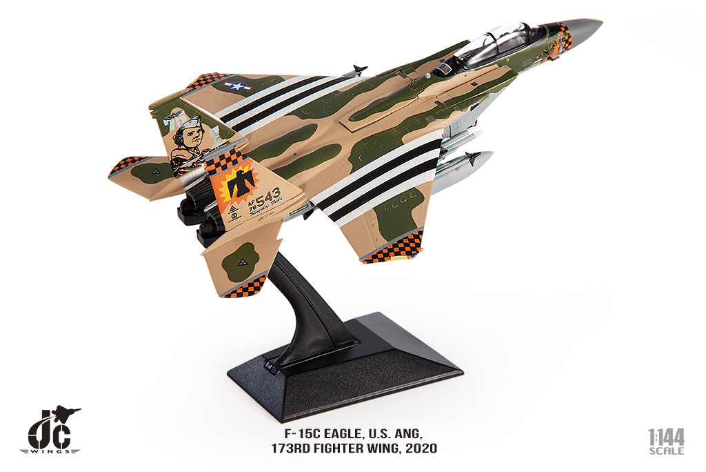 JC WINGS F-15C EAGLE U.S. ANG 2020