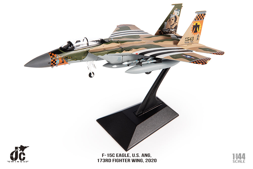 JC WINGS F-15C EAGLE U.S. ANG 2020