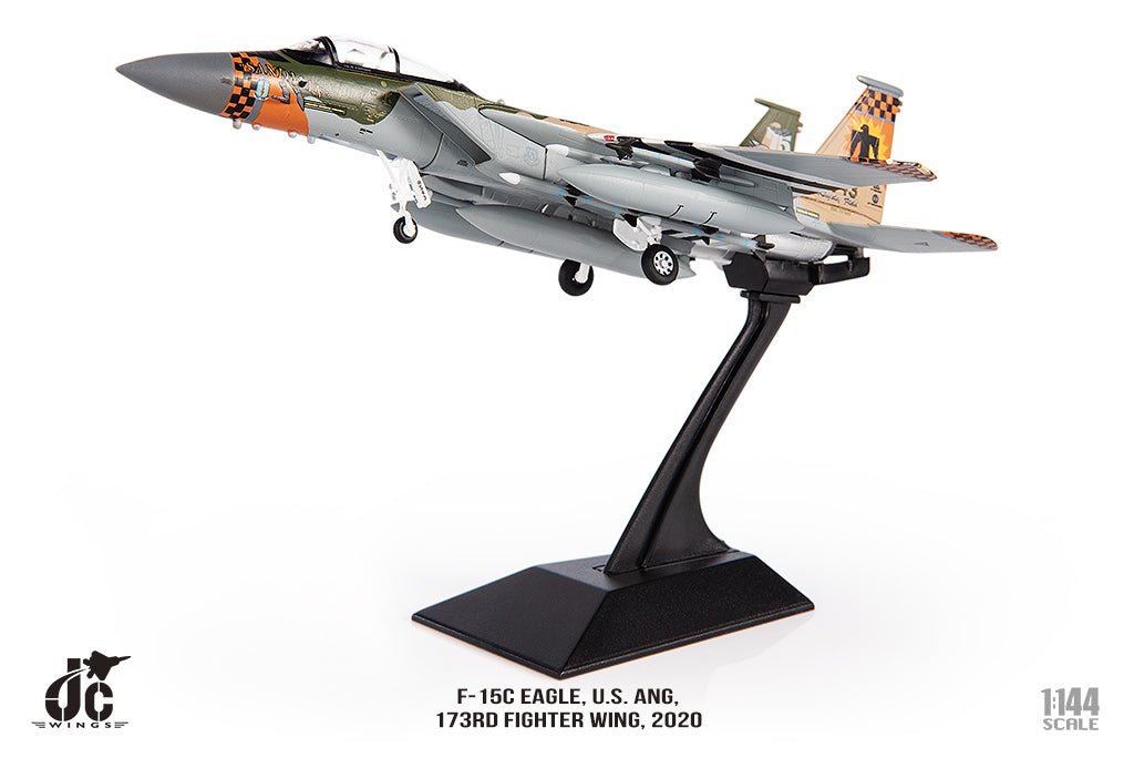 JC WINGS F-15C EAGLE U.S. ANG 2020