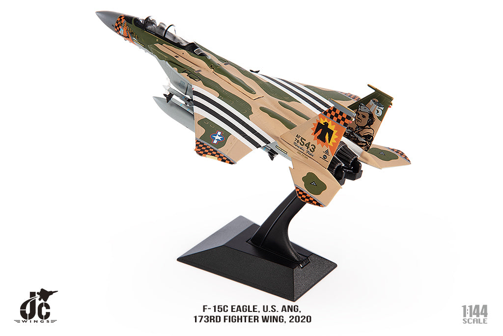 JC WINGS F-15C EAGLE U.S. ANG 2020