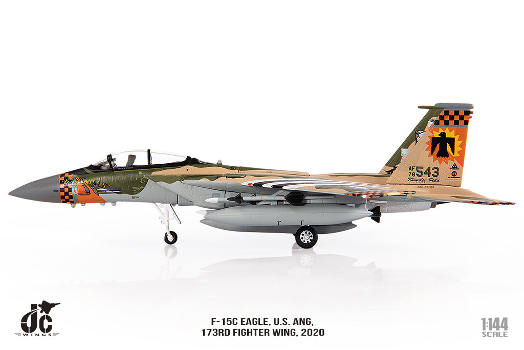 JC WINGS F-15C EAGLE U.S. ANG 2020