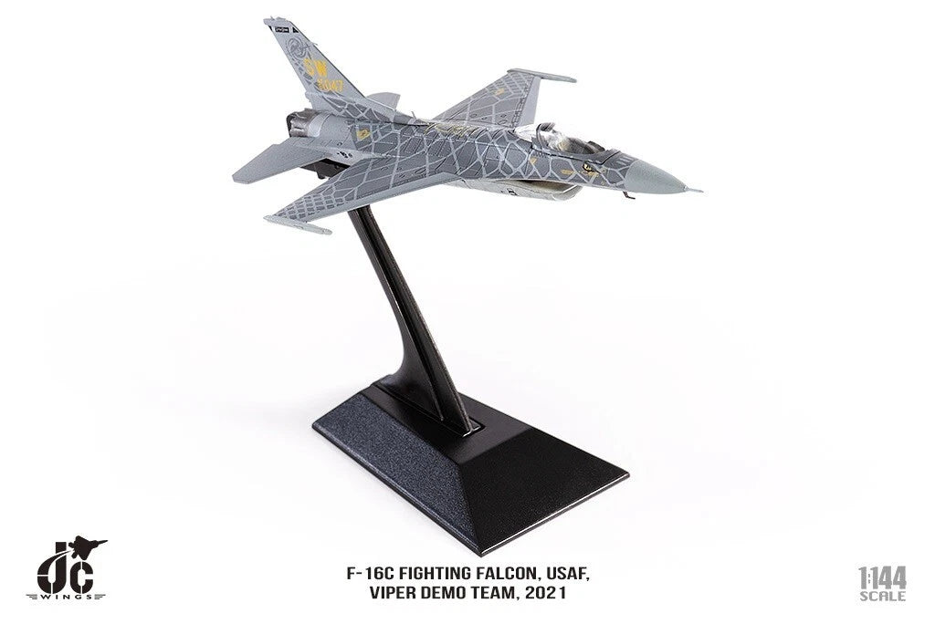 JCWINGS F-16C FIGHTING FALCON USAF VIPER DEMO TEAM 2021