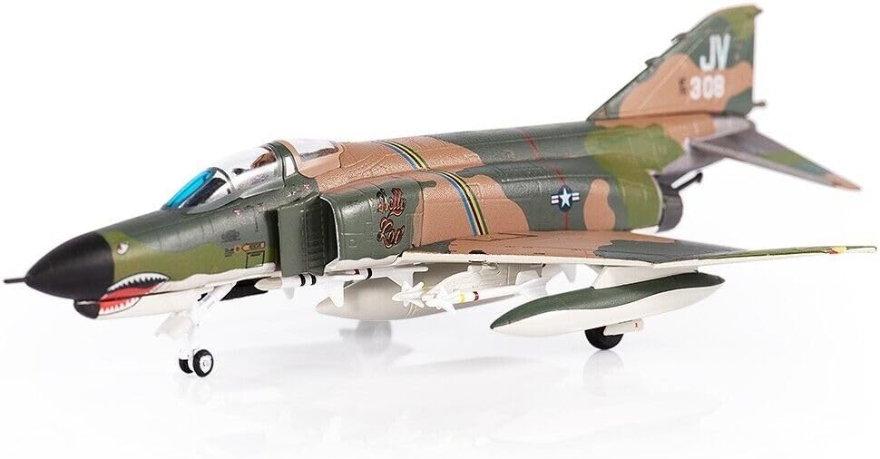 JC WINGS F-4E PHANTOM II USAF 469TH TFS 388TH TACTICAL FIGHTER WING 1970