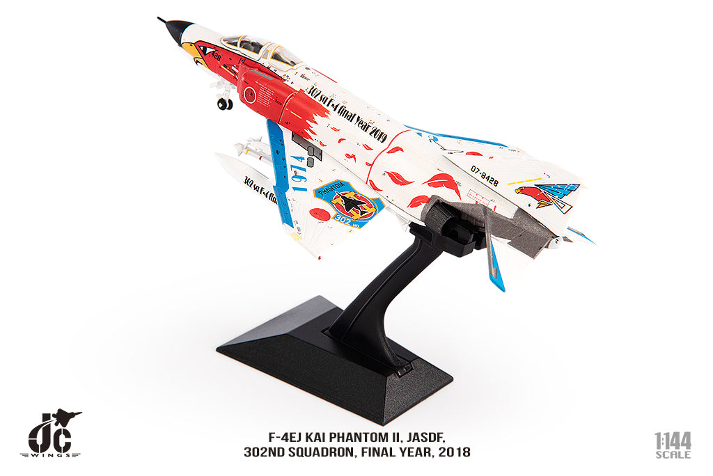 JC WINGS F-4EJ KAI PHANTOM II JASDF 2018