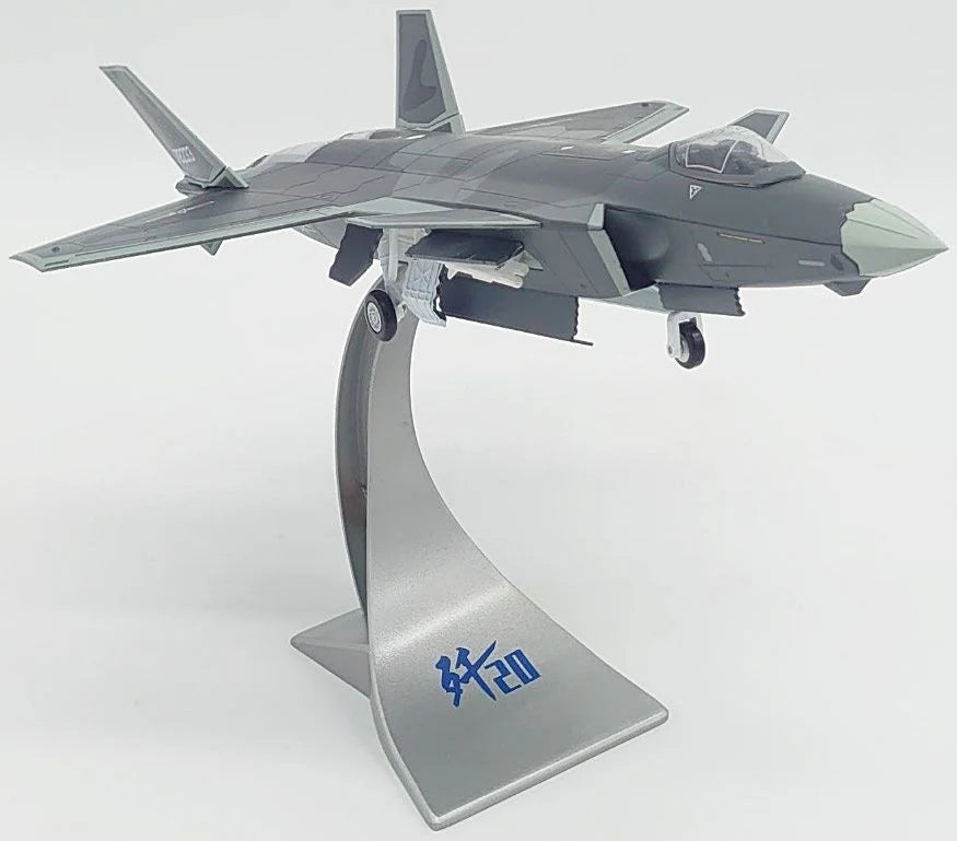 JC WINGS CHENGDU J-20 PEOPLES LIBERATION ARMY AIR FORCE (PLAAF) REG: 78233
