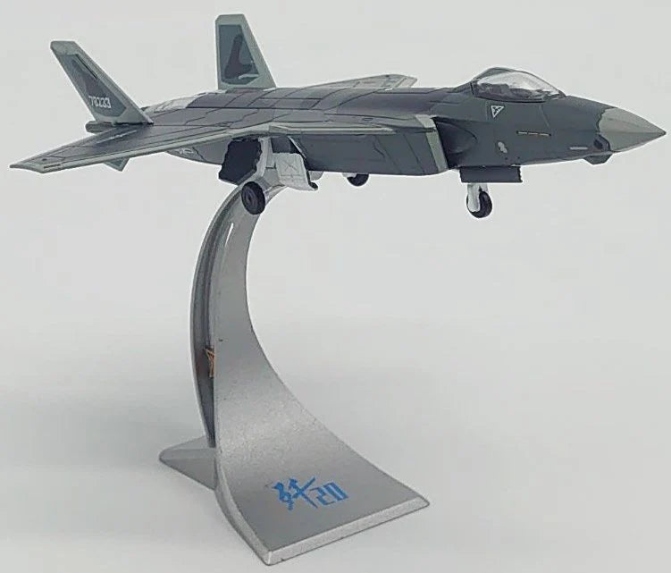JC WINGS CHENGDU J-20 PEOPLES LIBERATION ARMY AIR FORCE (PLAAF) REG: 78233