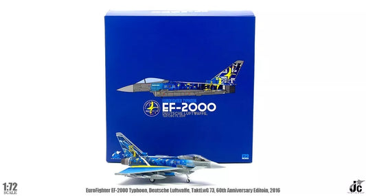 JC WINGS EF-2000 TYPHOON LUFTWAFFE TAKTLWG 73