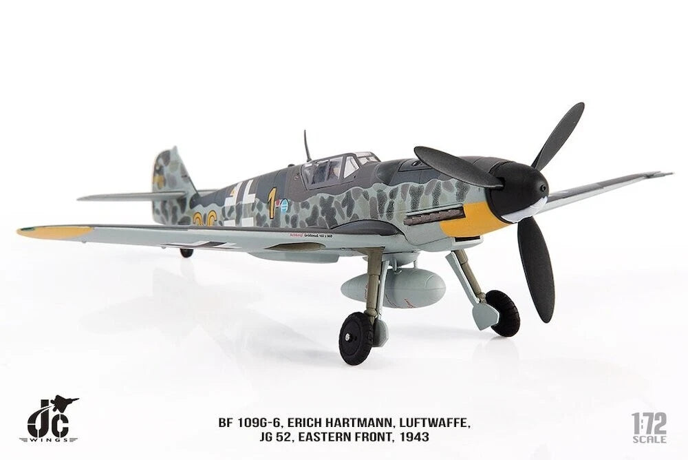 JC WINGS BF 109G-6 LUFTWAFFE JG 52 "ERICH HARTMANN" 1943