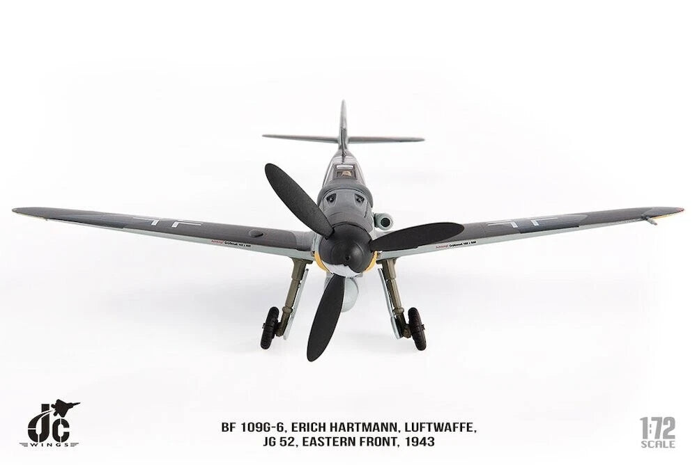 JC WINGS BF 109G-6 LUFTWAFFE JG 52 "ERICH HARTMANN" 1943