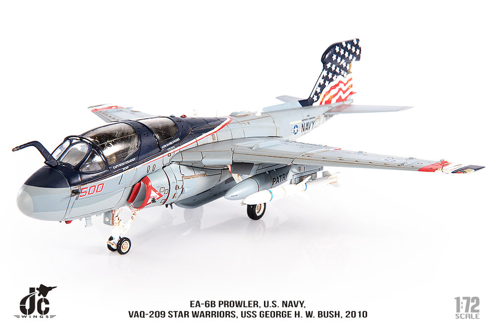 JCWINGS EA-6B PROWLER U.S. NAVY VAQ-140 PATRIOTS 2006