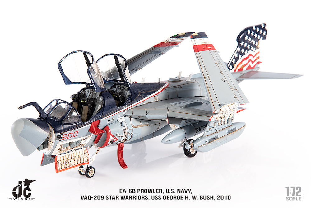 JCWINGS EA-6B PROWLER U.S. NAVY VAQ-140 PATRIOTS 2006