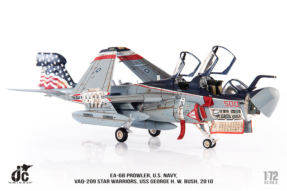 JCWINGS EA-6B PROWLER U.S. NAVY VAQ-140 PATRIOTS 2006