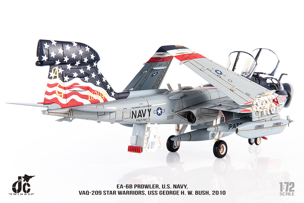 JCWINGS EA-6B PROWLER U.S. NAVY VAQ-140 PATRIOTS 2006
