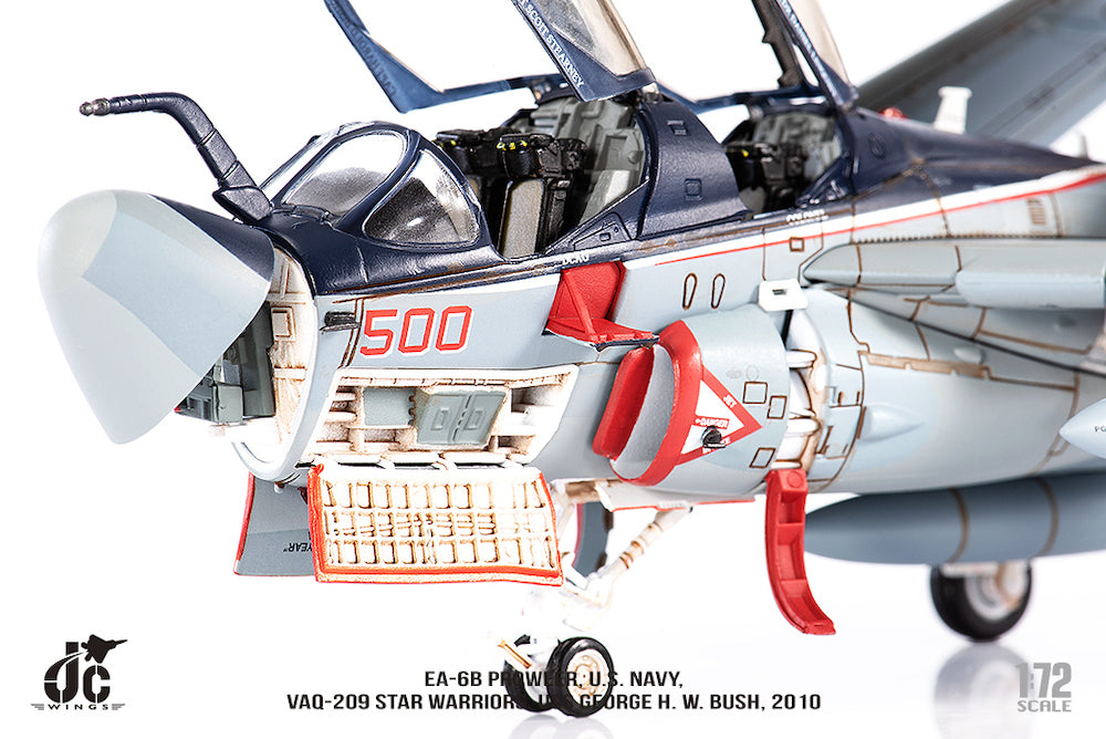 JCWINGS EA-6B PROWLER U.S. NAVY VAQ-140 PATRIOTS 2006
