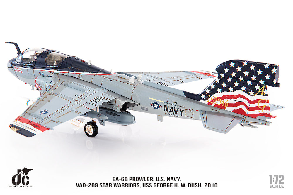 JCWINGS EA-6B PROWLER U.S. NAVY VAQ-140 PATRIOTS 2006