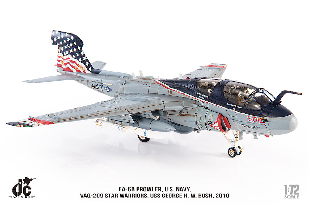 JCWINGS EA-6B PROWLER U.S. NAVY VAQ-140 PATRIOTS 2006